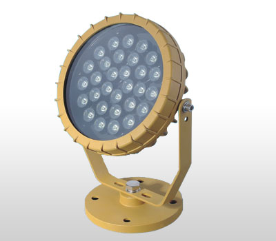 led免維護(hù)防爆泛光燈