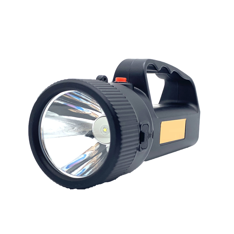 南陽中通智能防爆燈的手提式led防爆探照燈BAD–YD03產品